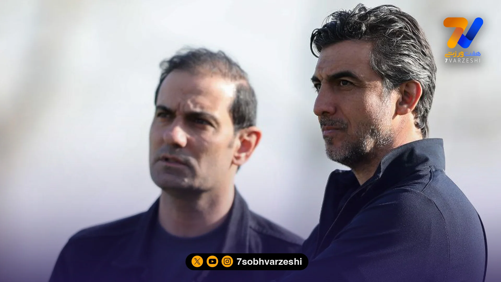 تصویری خیبر به دنبال دبل مقابل پرسپولیس - فوتبال