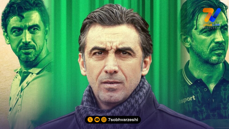 مهدی رحمتی کابوس همیشگی پرسپولیس!