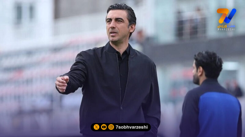 مهدی رحمتی: ای کاش تیم ما هم وزیر و وکیل داشت!