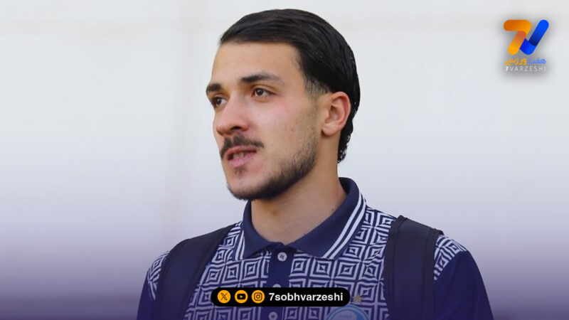 حضور مهدی قایدی در لیست استقلال!