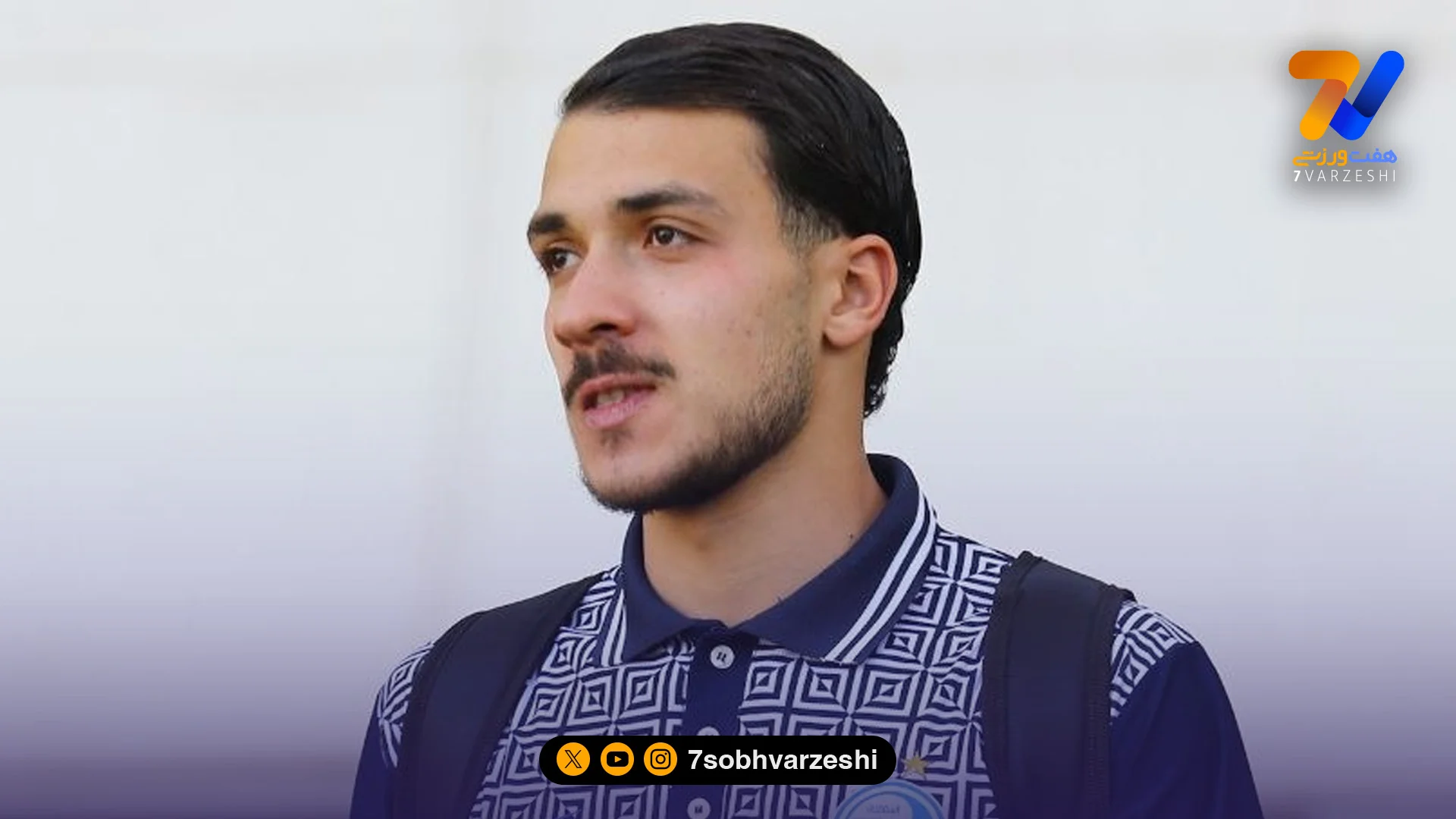 حضور مهدی قایدی در لیست استقلال - فوتبال