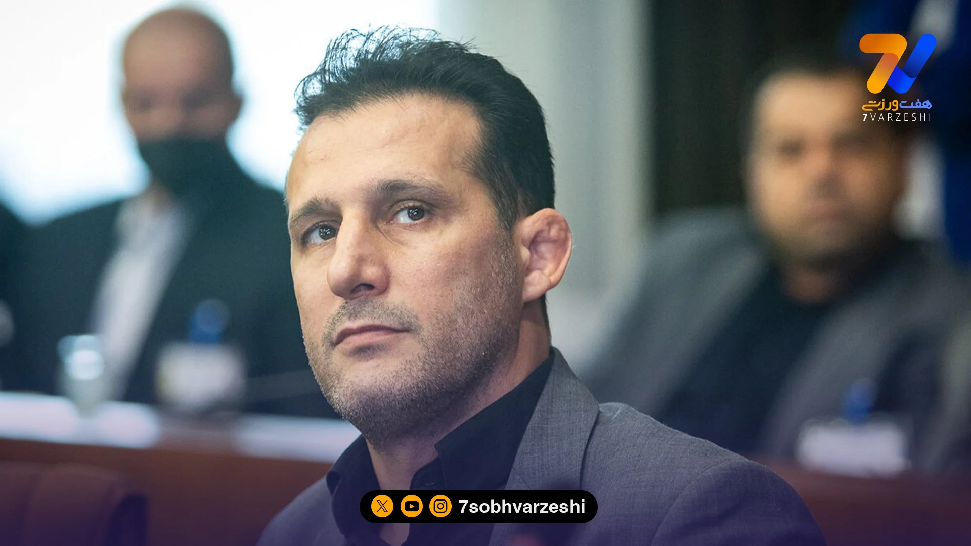میراسماعیلی: جودوی ایران حتی یک متر زمین از خود ندارد - سایر ورزش‌ها