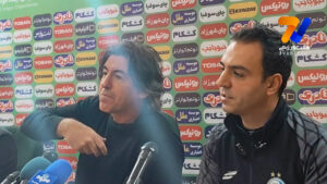 ساپینتو: آشورماتوف تقصیری نداشت و به قهرمانی هنوز امیدواریم