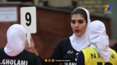 نگاه ورزشی| نگین والیبالیست پرانرژی