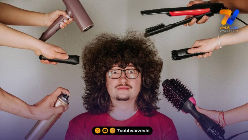 پیام تلخ منچستریونایتد به هوادار معروف؛ نمی گذاریم موهایت را کوتاه کنی!