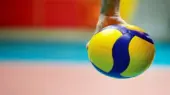 سوت پایان نیم‌فصل لیگ برتر والیبال