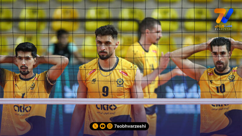 کام‌بک پیکان مقابل شهداب؛ فرصت صدرنشینی از دست رفت