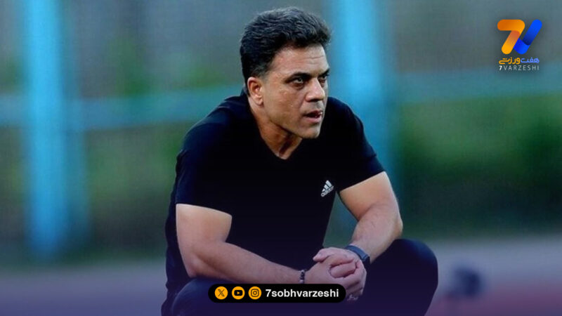 رضایی: در نبرد دو تیم جوان، شمس‌آذر برتر ظاهر شد!