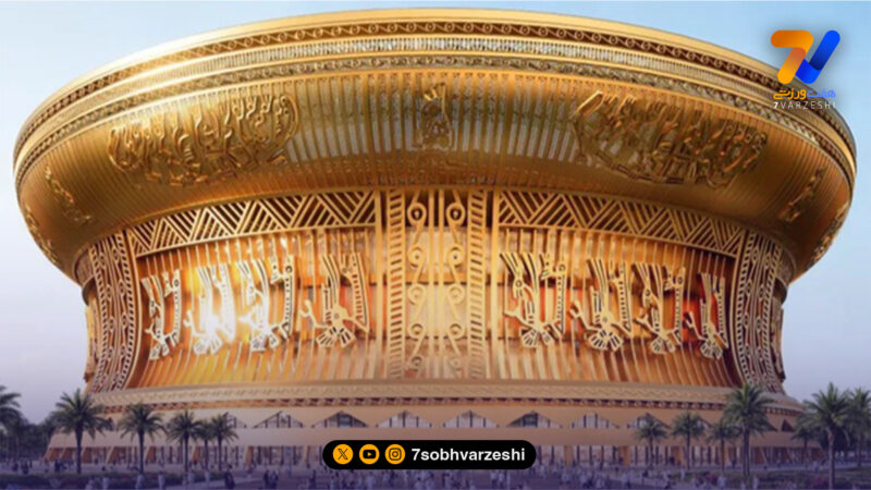 ویتنام بزرگ‌ترین ورزشگاه جهان را می‌سازد؛ ۱۳۵ هزار صندلی!