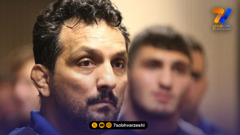 درستکار: یزدانی سرمایه کشتی ایران است؛ یک باخت ارزش او را کم نمی‌کند