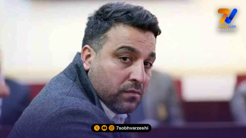 مانعی برای فعالیت حدادی وجود ندارد
