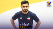 کشتی فرنگی رنکینگ جهانی؛ حسین وند فینالیست شد