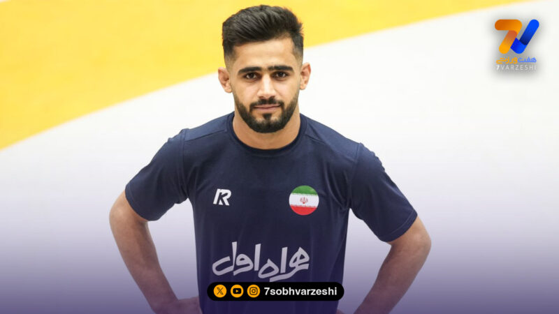 کشتی فرنگی رنکینگ جهانی؛ حسین وند فینالیست شد