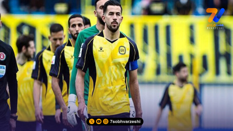 آنالیز استقلال در دستور کار سرمربی الحسین