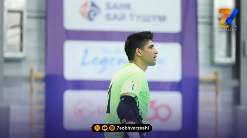 باقر محمدی: یک سری‌ها دوست نداشتند ما قهرمان شویم