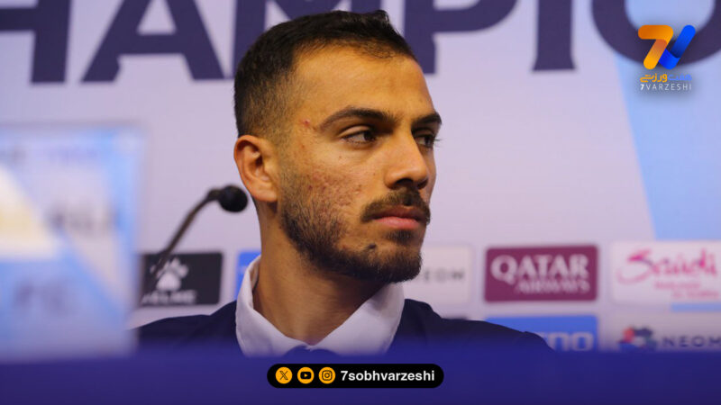 جلالی: الحسین را خوب آنالیز کرده ایم/ برای دفاع از نام استقلال به زمین می رویم