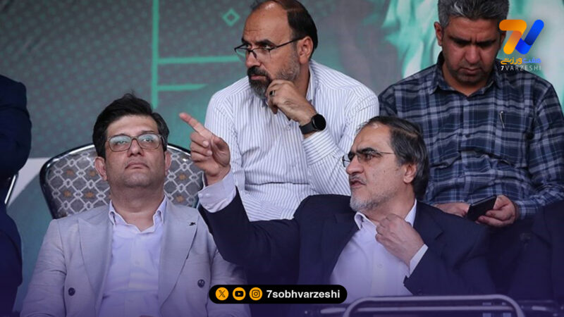 عقب‌نشینی استقلال؛ شکایت از سمیعی و شهریاری پس گرفته شد