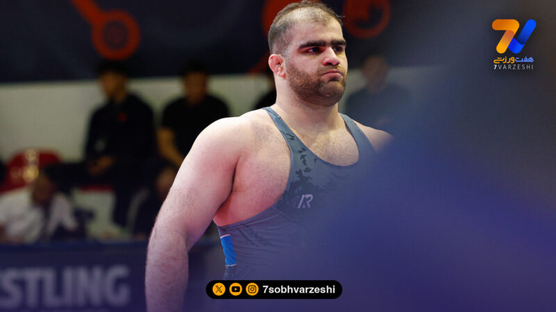 امین میرزازاده در راه بیشکک؛ فردین هدایتی آماده رنکینگ آلبانی