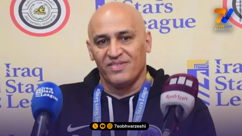 علیرضا منصوریان پس از برد الطلبه مقابل الکرخه: اجرای تاکتیک‌ها کلید پیروزی بود