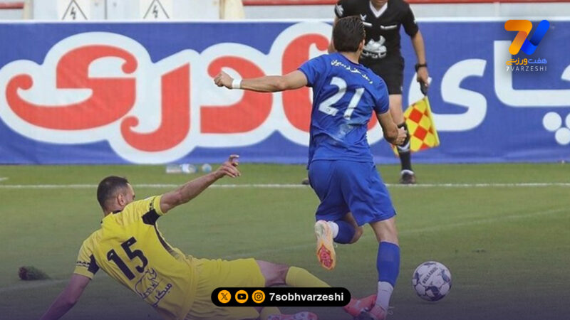 مدیر تیم استقلال خوزستان: توهین مستقیمی از فجری ها نشنیدم