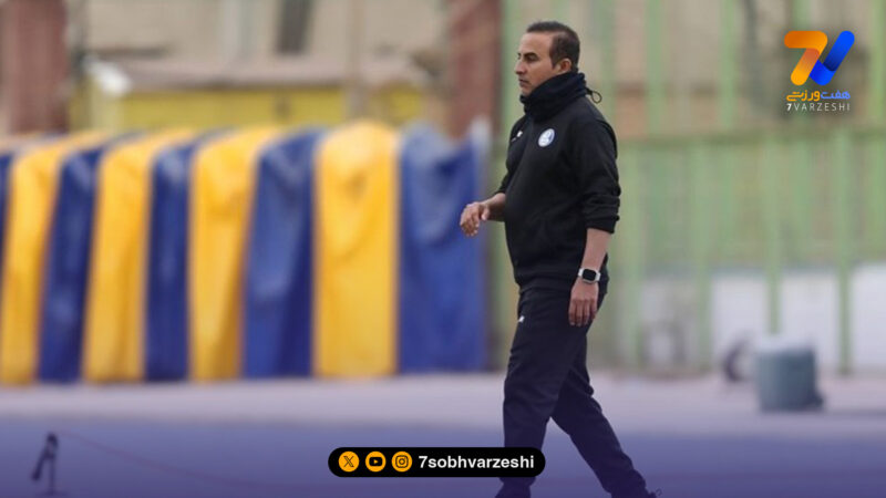 کعبی به انتقاد از قربانی: مگر در اسپانیا مربیگری می‌کنی؟