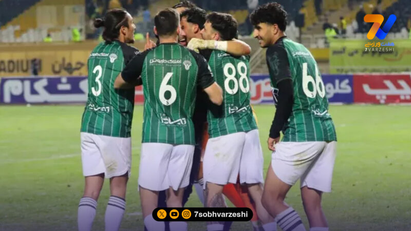 خیبر – ملوان بدون تماشاگر برگزار می شود