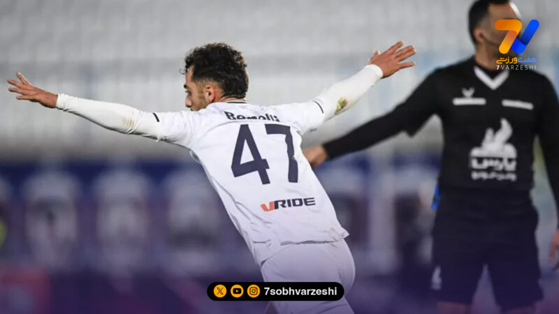 فخریان مصدوم شد