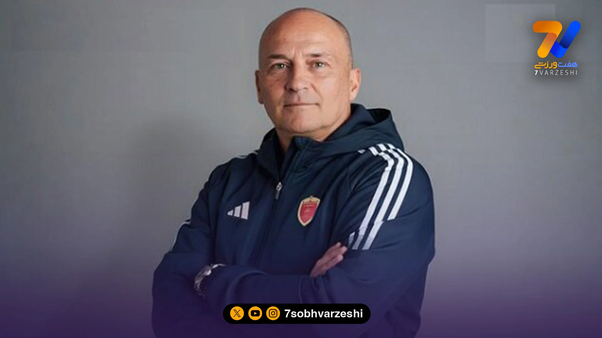 سرمربی جدید لژیونرهای ایرانی مشخص شد