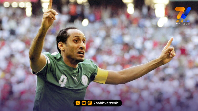 سامی الجابر: الهلال مثل الاهلی عربستان جذاب بازی نمی‌کند