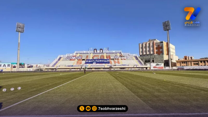 رضایت اوسمار از ورزشگاه سیرجان