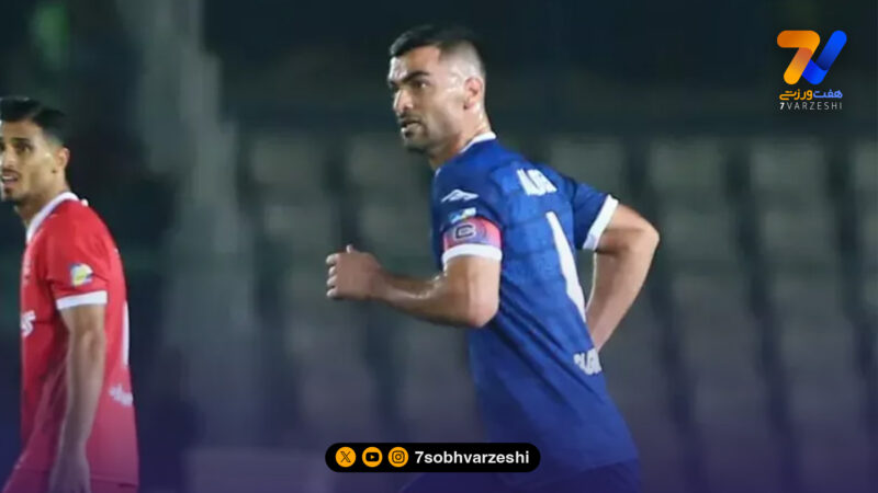 خبر بد برای تارتار؛ ستاره گل گهر بازی پرسپولیس را از دست داد!