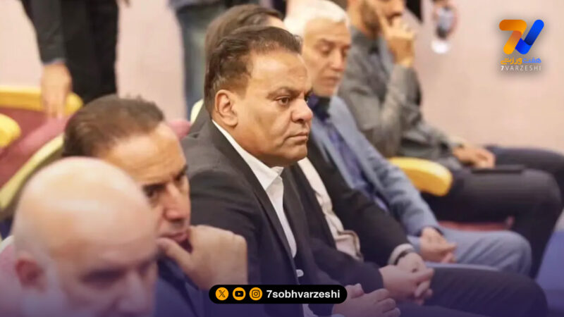 امیرفرشاد تفکری در آستانه مدیرعاملی مس رفسنجان