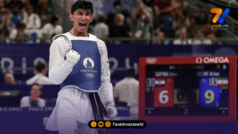 سلیمی: با چنگ‌ودندان برای دفاع از عنوان قهرمانی لیگ تکواندو مبارزه می‌کنیم