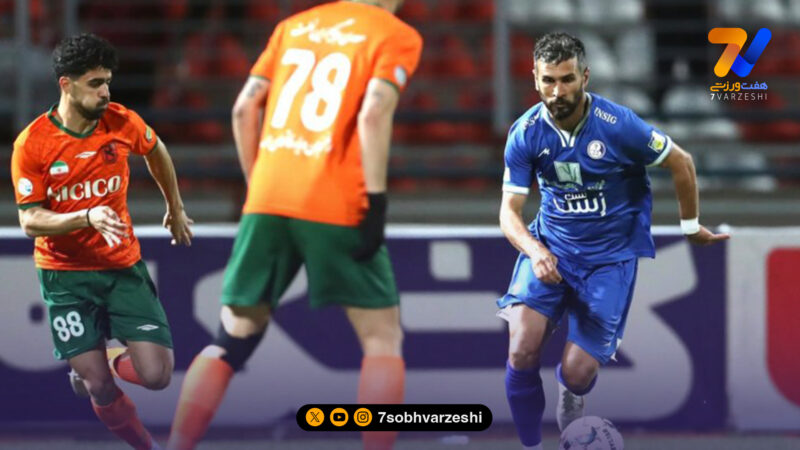 آرای جدید استیناف؛ مهاجم سابق استقلال، مس رفسنجان را محکوم کرد