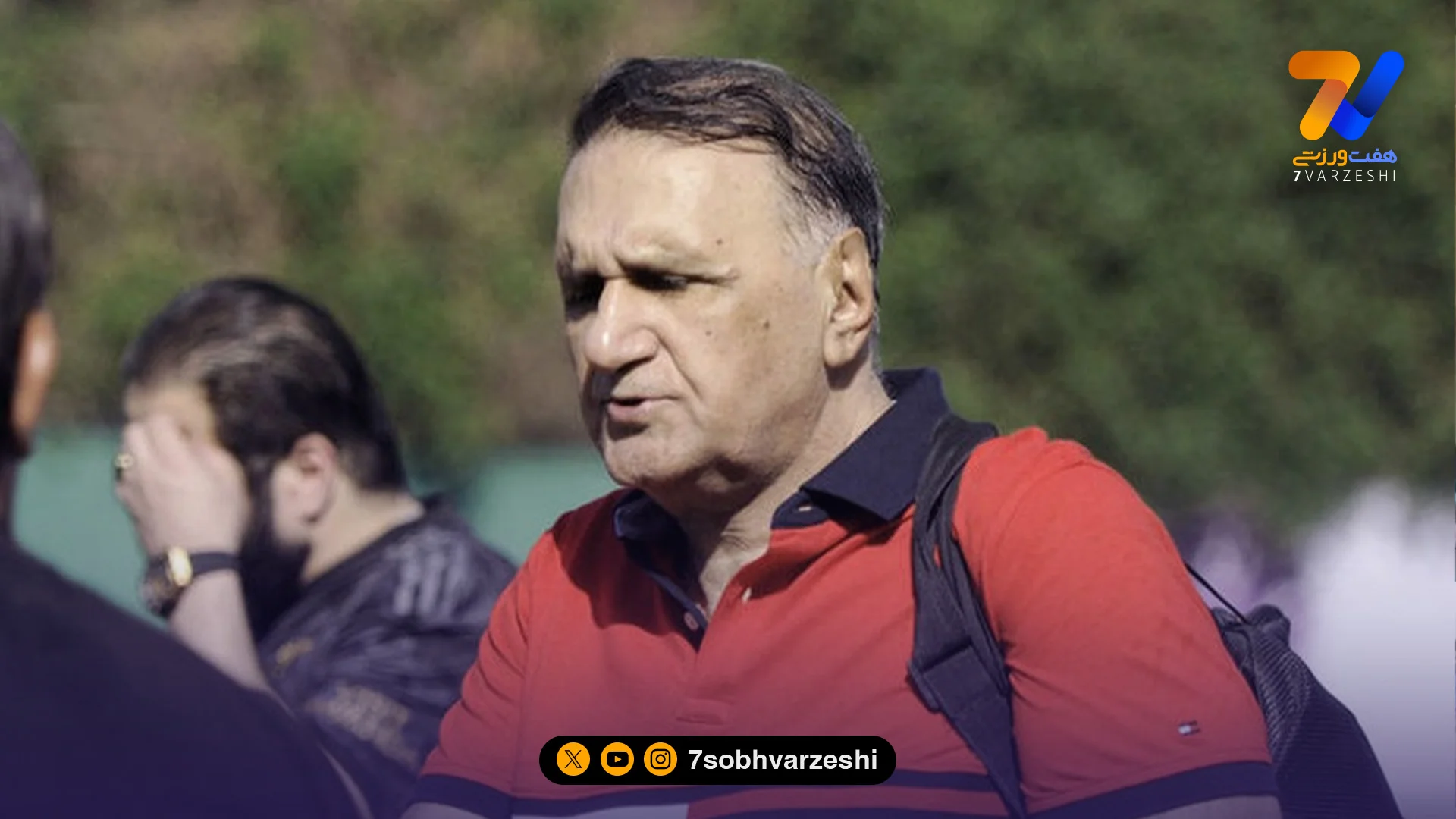 بهروز سلطانی: بعد از سرمربی برزیلی برای دنیل گرا هم بلیت بخرید/ جوری این مربی را باد کردند انگار فرگوسن است - فوتبال