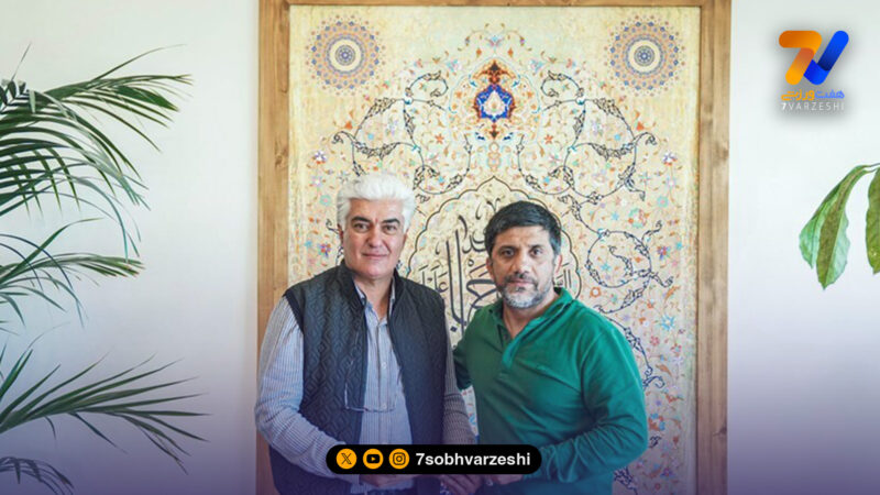 سرپرست تیم ملی نونهالان مشخص شد