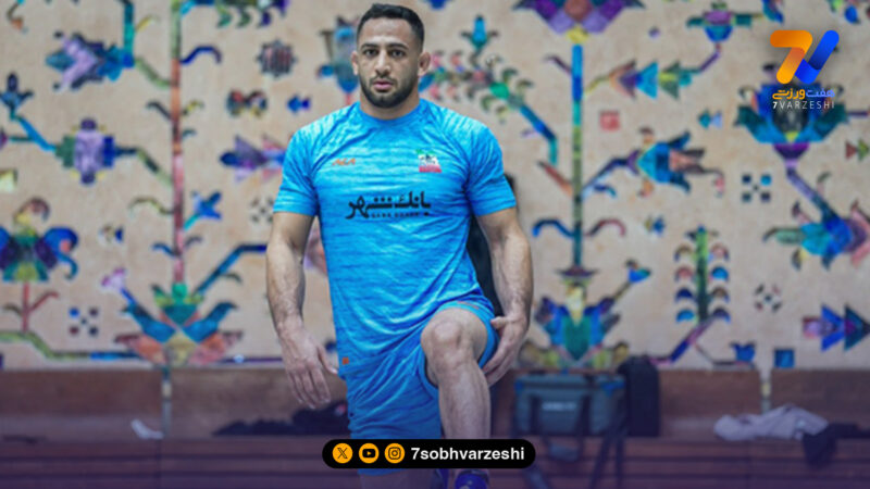 امیرعلی آذرپیرا: سرباز کشورم هستم؛ هر جا کادر فنی بگوید می‌جنگم