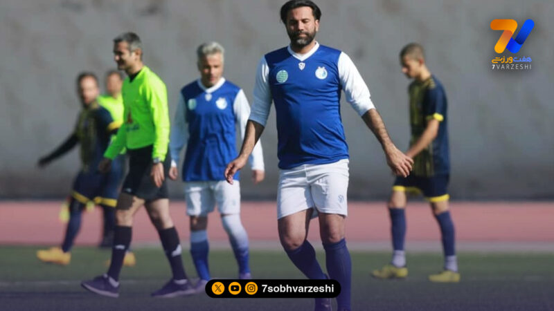 نیکبخت واحدی: استقلال می‌تواندبا شوت به الحسین ضربه بزند