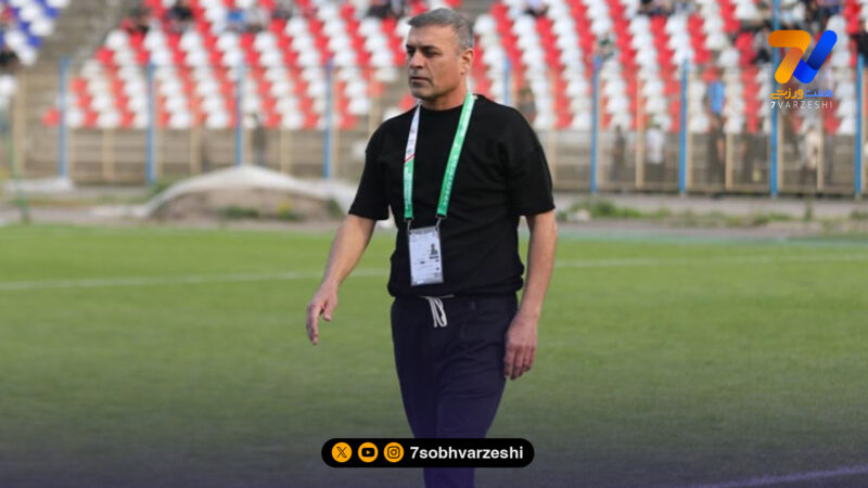 رونمایی از سرمربی جدید بعثت؛ ویسی به نیمکت بازگشت