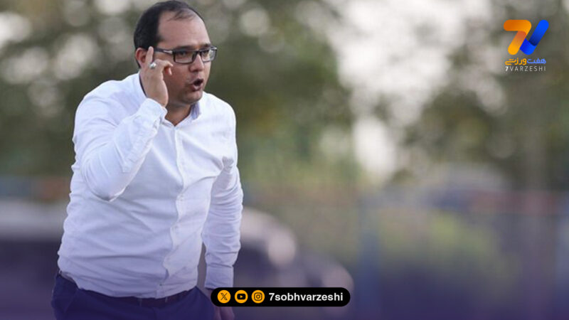 رسمی؛ ربیعی سرمربی تراکتور شد