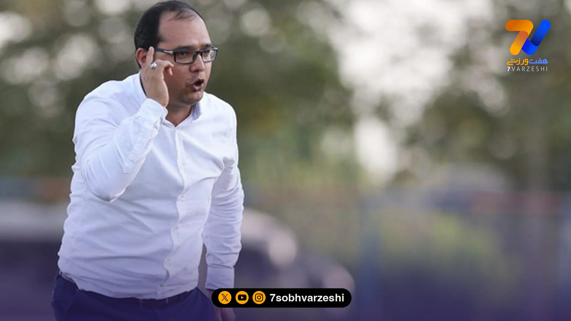 رسمی؛ ربیعی سرمربی تراکتور شد - فوتبال