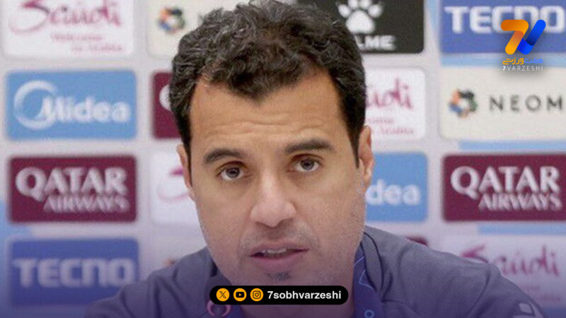 یونس‌علی: سپاهان لقمه آسانی نیست؛ از قدرت بدنی تیم ایرانی باخبریم