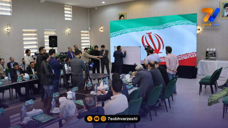 نتایج انتخابات هیات رییسه فوتبال خراسان مشخص شد