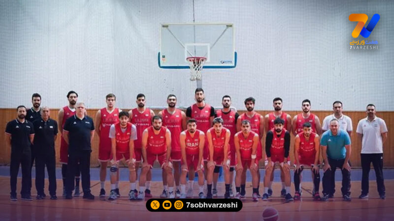 رونمایی از آسمان‌خراش‌ها؛ اسامی ملی‌پوشان بسکتبال برای پنجره دوم انتخابی جام جهانی اعلام شد