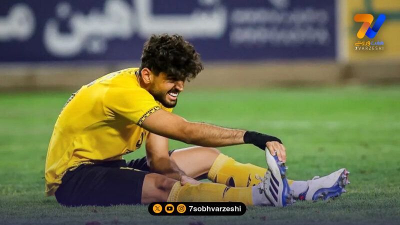 محرومان هفته بیستم؛ حزباوی غایب طلایی ها مقابل خیبر