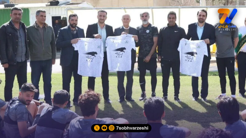 شهردار اصفهان در جمع گاندوها: ذوب‌آهن بالِ آسیب‌دیده فوتبال اصفهان است؛ ترمیمش کنید