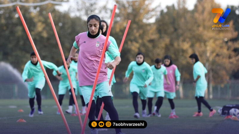 فراخوان شبنم بهشت در آستانه پرواز؛ لیست مرضیه جعفری برای استرالیا کامل شد