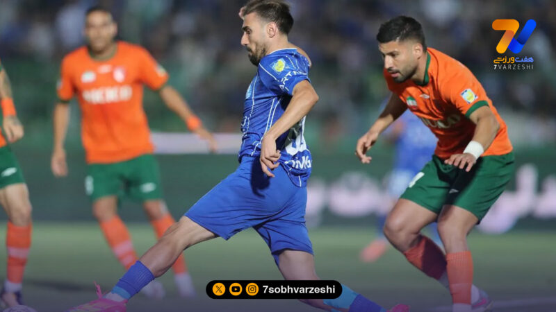 تقابل هشتِ شاکی با خاطرات آبی؛ مجتبی جباری مقابل استقلالِ زندگی‌اش!