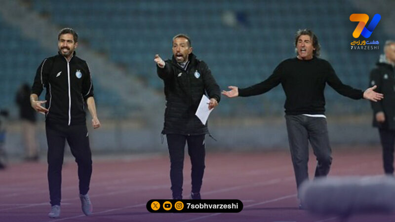 میراث ساپینتو روی دست استقلال؛ چالش فسخ قرارداد با ۴ دستیار خارجی