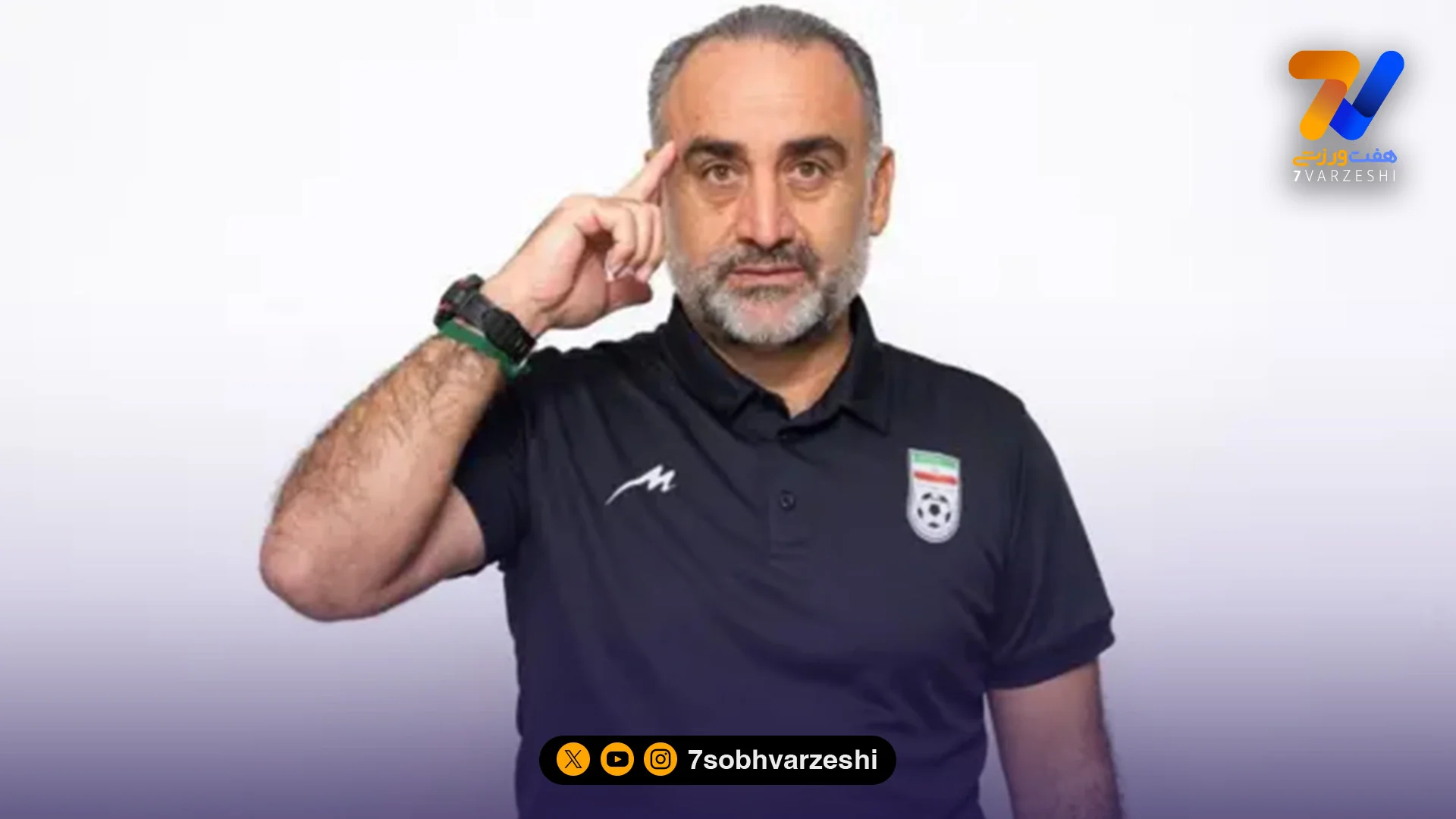 بیوگرافی حسین عبدی سرمربی مستعفی تیم ملی جوانان و گزینه هدایت پرسپولیس - فوتبال